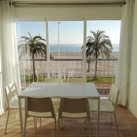 Infante Primera Linea Gandia Playa Solo Familias Playa de Gandia المظهر الخارجي الصورة